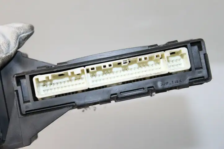 Toyota Auris 150 (2006 - 2012) 8865002430 Модуль управления кондиционером — фото 5