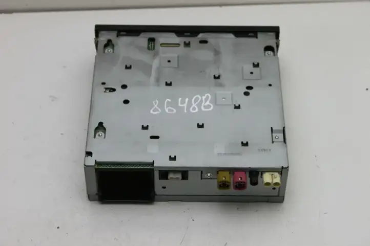 Skoda Octavia Mk3 (5E) (2013 - 2019) 5E0035842 Магнитола / мультимедийная система — фото 5
