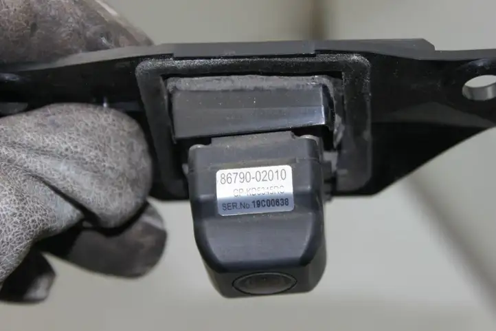 Toyota Auris 150 (2006 - 2012) 8679002010 Салонное зеркало заднего вида — фото 3