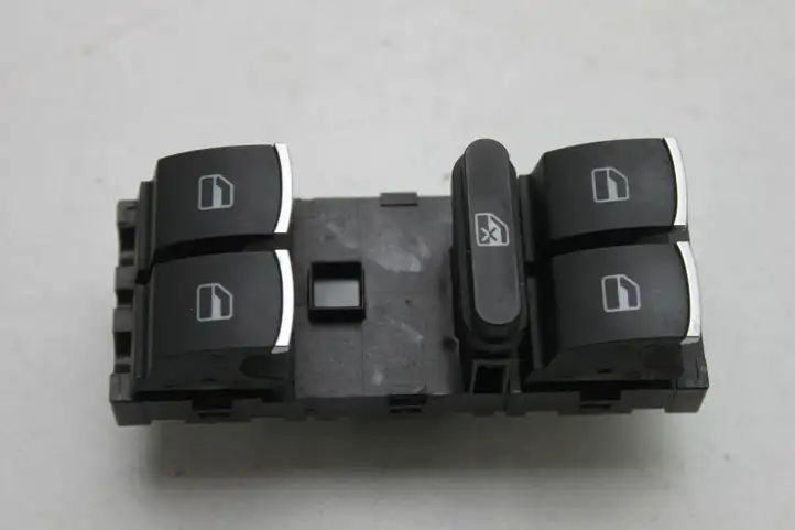 Volkswagen Tiguan (2011 - 2016) 5K4959857 Блок кнопок стеклоподъемников — фото 1