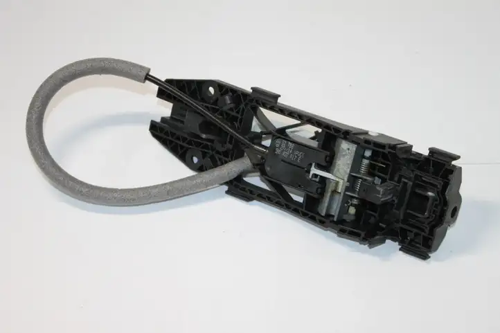Volkswagen Tiguan (2011 - 2016) 5N0837017E Наружная ручка двери — фото 5