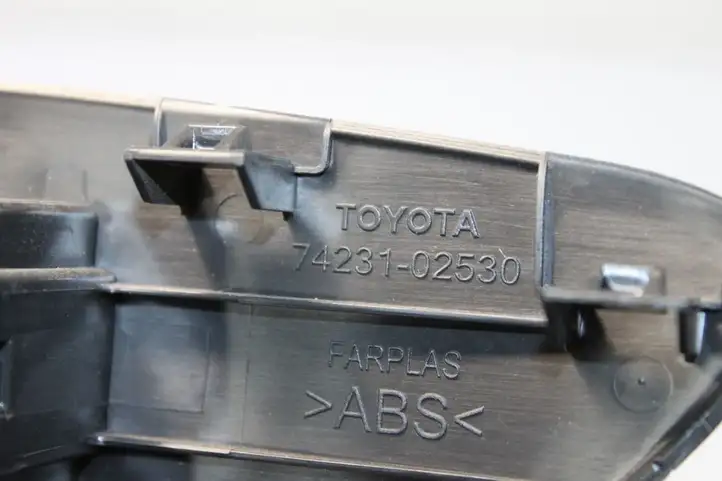 Toyota Auris 150 (2006 - 2012) 7423102530 Блок кнопок стеклоподъемников — фото 7