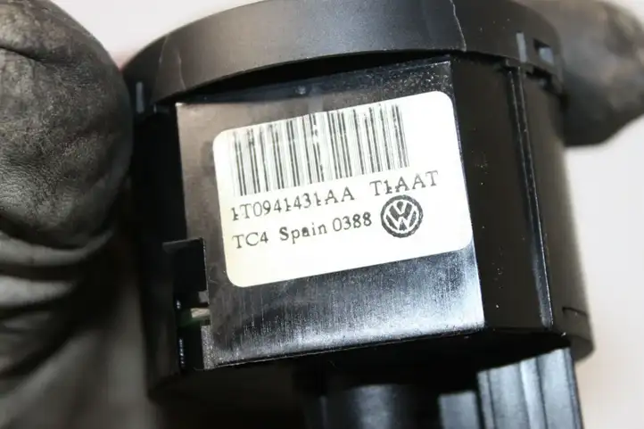 Volkswagen Touran I (2003 - 2010) 1T0941431AA Включатель фонарей — фото 3