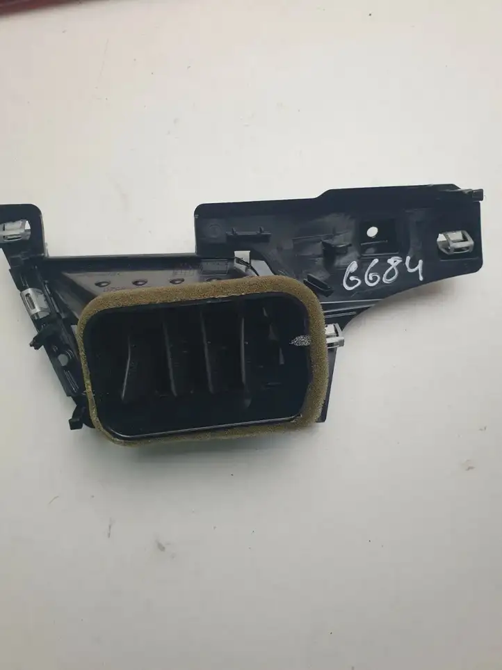 Audi A8 S8 D4 4H (2010 - 2014) 4h1820901A Боковой воздушный дефлектор — фото 5