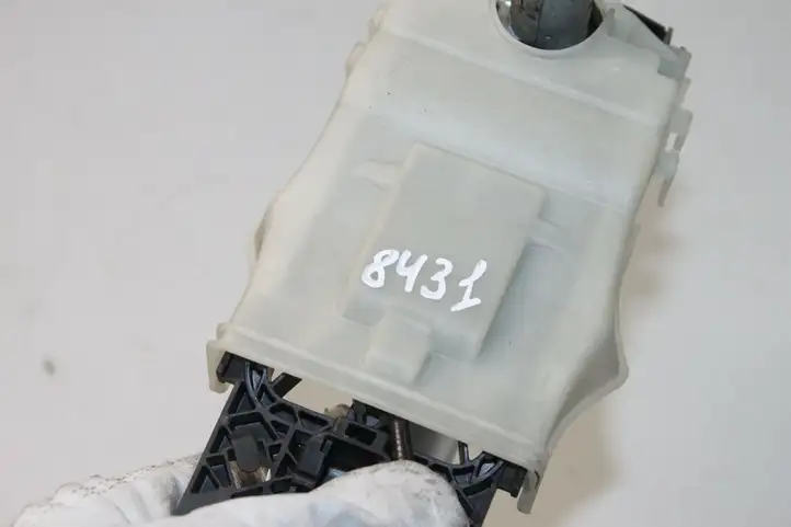 Skoda Octavia Mk3 (5E) (2013 - 2019) 5L0837885B Наружная ручка двери — фото 5