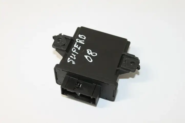 Skoda Superb B6 (3T) (2008 - 2015) 5M0907357C Блок управления светом — фото 2