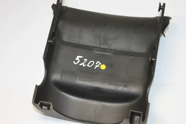 Seat Leon (5F) (2012 - 2019) 5F0858560B Обшивка рулевой колонки — фото 7