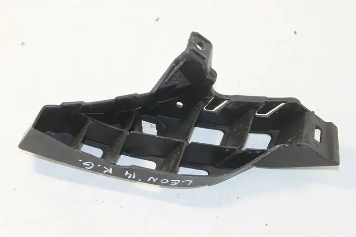 Seat Leon (5F) (2012 - 2019) 5F0807377 Кронштейн заднего бампера — фото 3