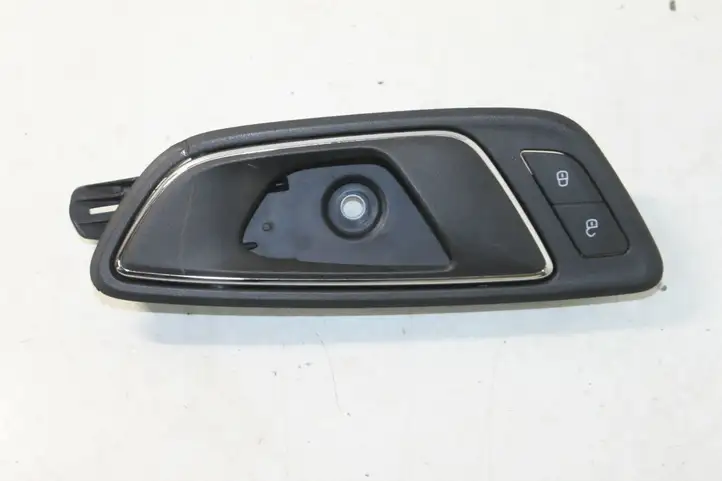 Seat Leon (5F) (2012 - 2019) 5F2837144A Внутренняя ручка задней двери — фото 1