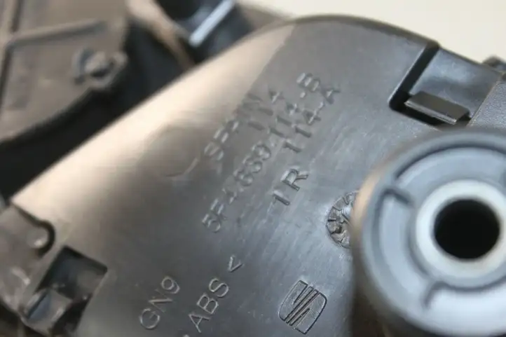 Seat Leon (5F) (2012 - 2019) 5F4839114B Внутренняя ручка двери — фото 3