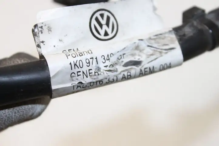 Volkswagen Caddy (2004 - 2010) 1K0971349GF Прочая электропроводка — фото 4