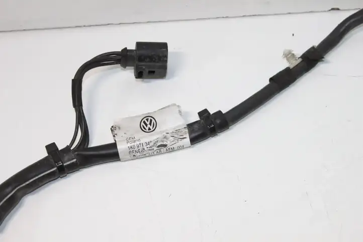 Volkswagen Caddy (2004 - 2010) 1K0971349GF Прочая электропроводка — фото 6