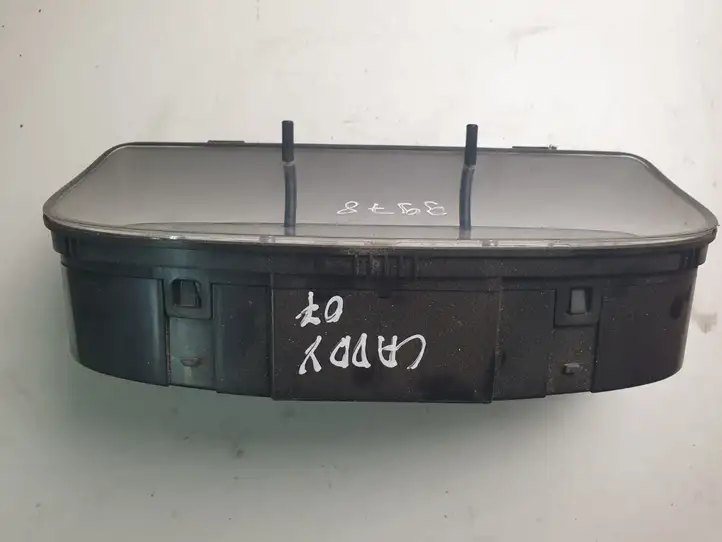 Volkswagen Caddy (2004 - 2010) 2K0920844A Спидометр — фото 6