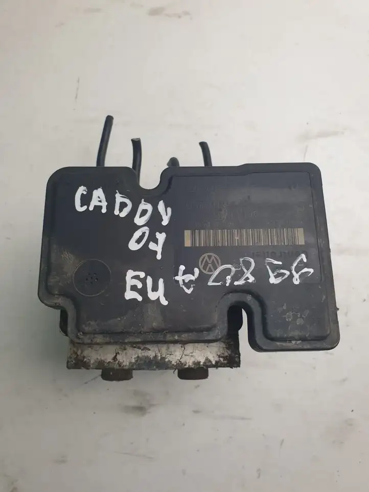 Volkswagen Caddy (2004 - 2010) Блок управления ABS — фото 1