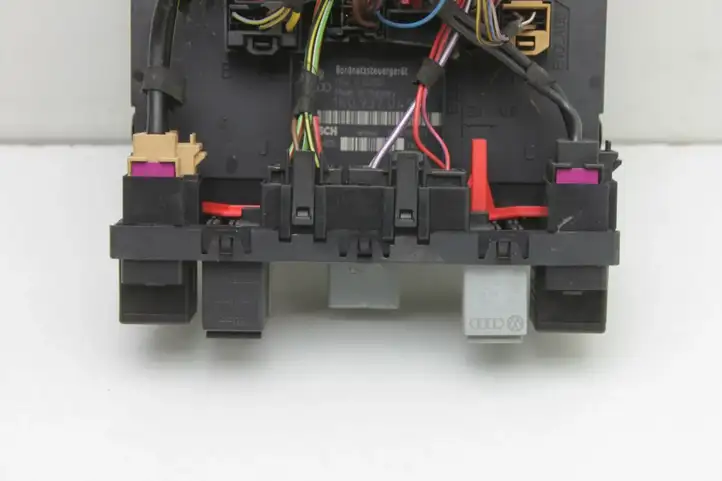 Volkswagen Caddy (2004 - 2010) 1K0937049AD Модуль комфорта — фото 2