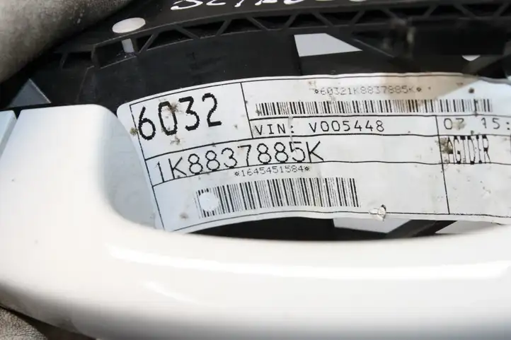 Volkswagen Scirocco (2014 - 2017) 1K8837885K Наружная ручка двери — фото 5