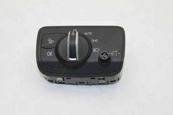Audi A3/S3 8V (2016 - 2020) 8V0941531A Включатель регулировки высоты фонарей — фото 2