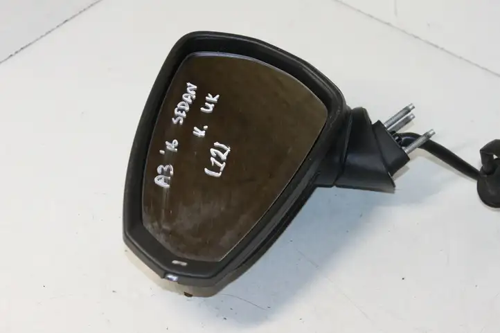Audi A3/S3 8V (2012 - 2016) Боковое зеркало с электроприводом — фото 6