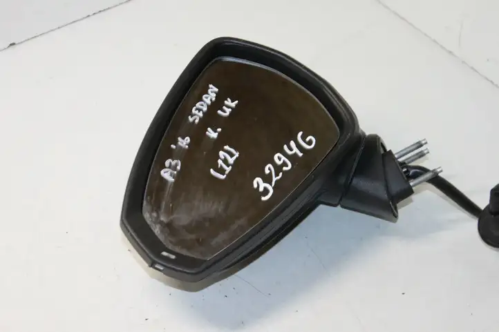 Audi A3/S3 8V (2012 - 2016) Боковое зеркало с электроприводом — фото 8