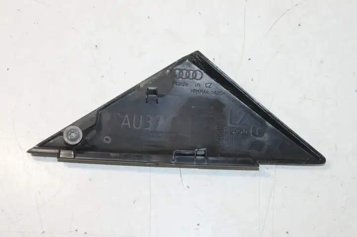 Audi A3/S3 8V (2012 - 2016) 8V5837637 Накладка стекла передней двери — фото 3