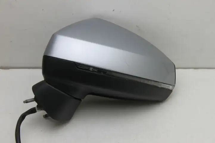 Audi A3/S3 8V (2016 - 2020) 8V5857409A Боковое зеркало с электроприводом — фото 1