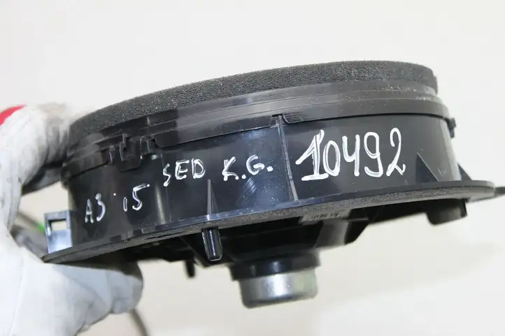 Audi A3/S3 8V (2016 - 2020) 8V4035411 Динамики задних дверей — фото 5