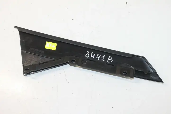 Audi A3/S3 8V (2012 - 2016) 8V5839903 Накладка стекла задней двери — фото 5