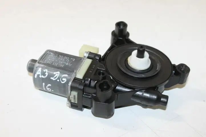 Audi A3/S3 8V (2012 - 2016) 5Q0959801 Стеклоподъемник задней двери — фото 3