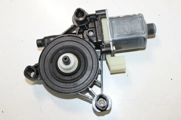 Audi A3/S3 8V (2012 - 2016) 5Q0959801 Стеклоподъемник задней двери — фото 4