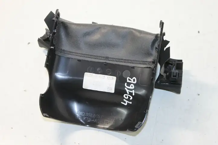 Audi A3/S3 8V (2016 - 2020) 8V0953515C Обшивка рулевой колонки — фото 5