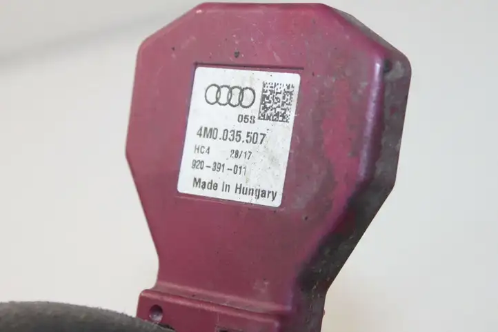Audi A3/S3 8V (2016 - 2020) 4M0035507 Антенна Bluetooth — фото 2