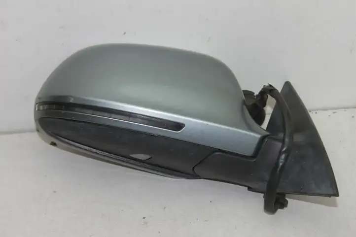 Audi A6 S6 C6 4F (2008 - 2011) Боковое зеркало с электроприводом — фото 1