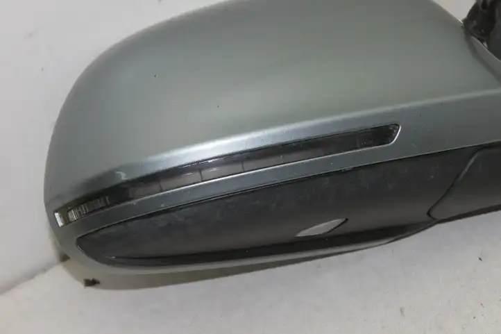 Audi A6 S6 C6 4F (2008 - 2011) Боковое зеркало с электроприводом — фото 3