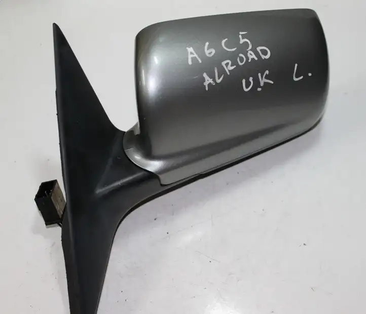Audi A6 Allroad C5 (2000 - 2006) 010629 Боковое зеркало с электроприводом — фото 3
