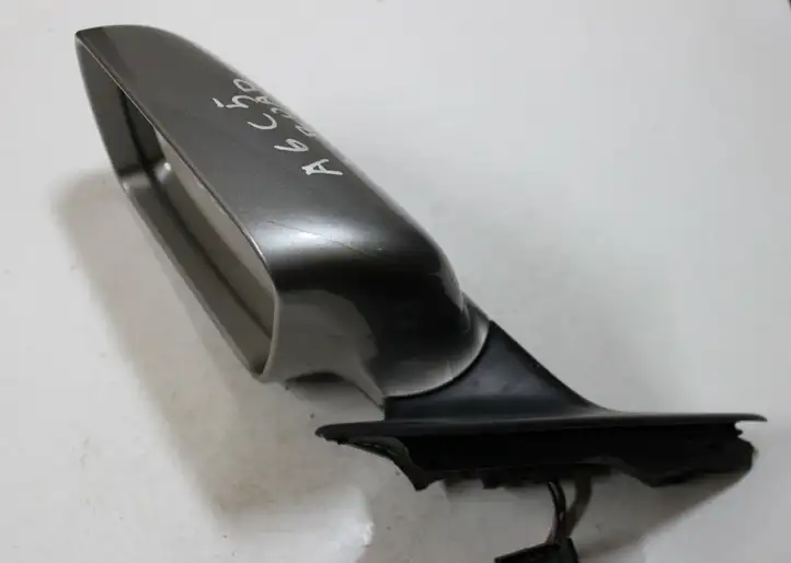 Audi A6 Allroad C5 (2000 - 2006) 010629 Боковое зеркало с электроприводом — фото 4