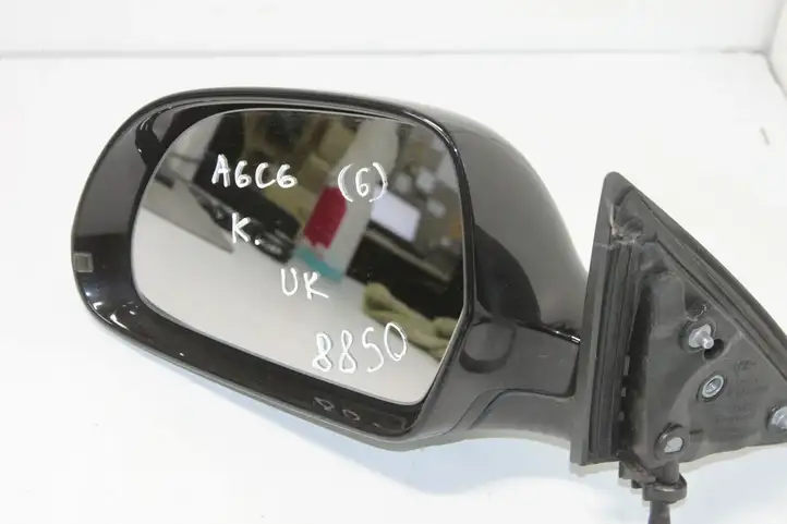 Audi A6 S6 C6 4F (2008 - 2011) Боковое зеркало с электроприводом — фото 6