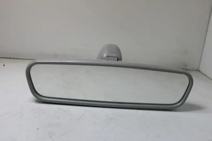 Audi A6 S6 C6 4F (2004 - 2008) Салонное зеркало заднего вида — фото 1