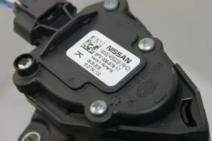 Nissan X-Trail T32 (2014 - 2021) 6PV00997817 Педаль акселератора — фото 3