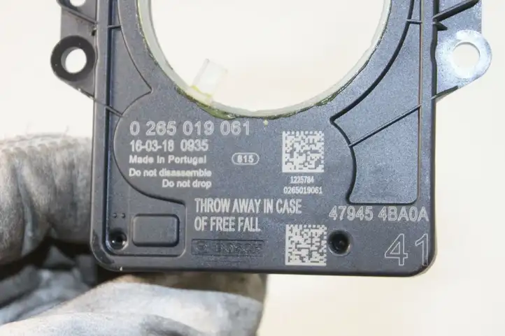 Nissan X-Trail T32 (2014 - 2021) 479454BA0A Датчик угла поворота руля — фото 2