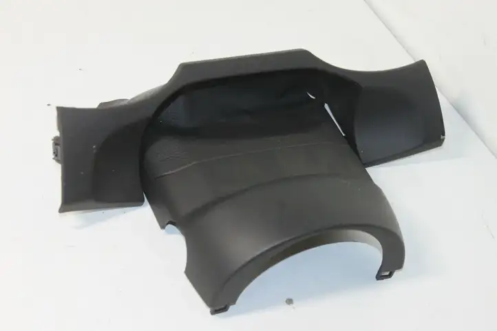 Audi Q5 SQ5 (2008 - 2012) 8R2858345 Обшивка рулевой колонки — фото 2
