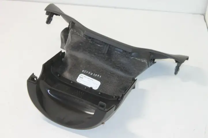 Audi Q5 SQ5 (2008 - 2012) 8R2858345 Обшивка рулевой колонки — фото 3