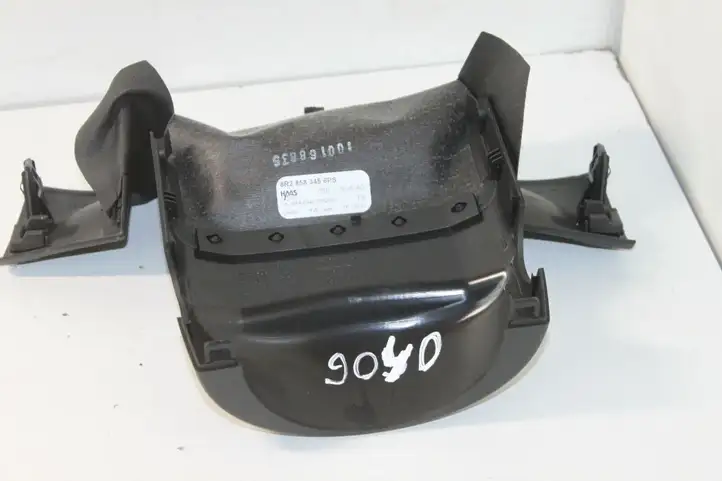 Audi Q5 SQ5 (2008 - 2012) 8R2858345 Обшивка рулевой колонки — фото 5