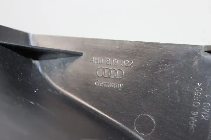 Audi A8 S8 D4 4H (2013 - 2017) 4H0809922 Другая часть кузова — фото 5