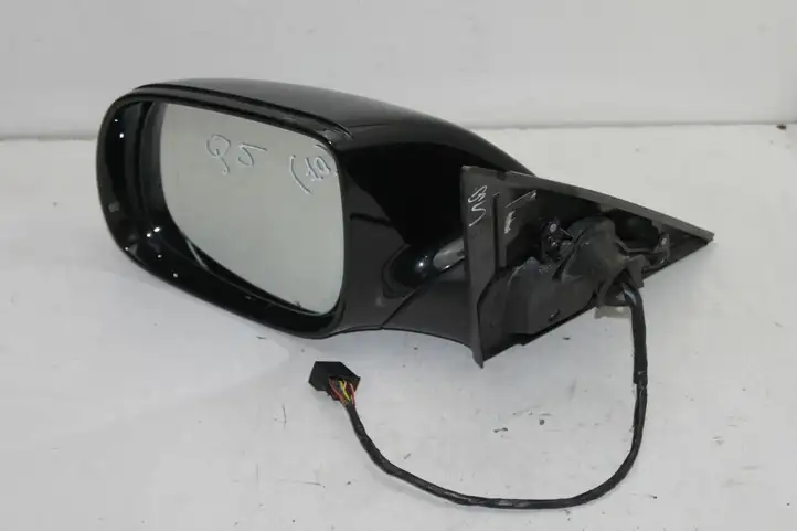 Audi Q5 SQ5 (2008 - 2012) Боковое зеркало с электроприводом — фото 5