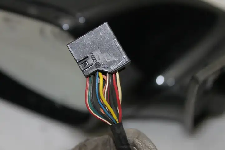Audi Q5 SQ5 (2008 - 2012) Боковое зеркало с электроприводом — фото 6