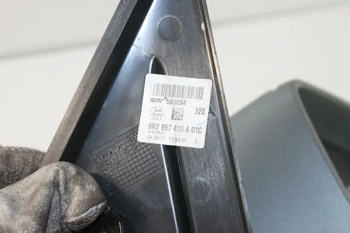 Audi Q5 SQ5 (2008 - 2012) Боковое зеркало с электроприводом — фото 5