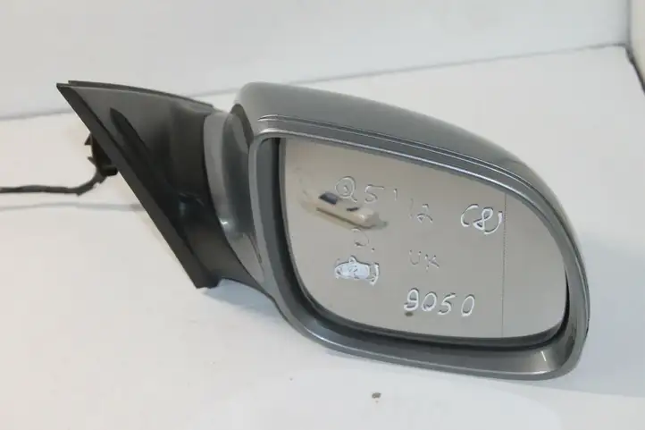 Audi Q5 SQ5 (2008 - 2012) Боковое зеркало с электроприводом — фото 9