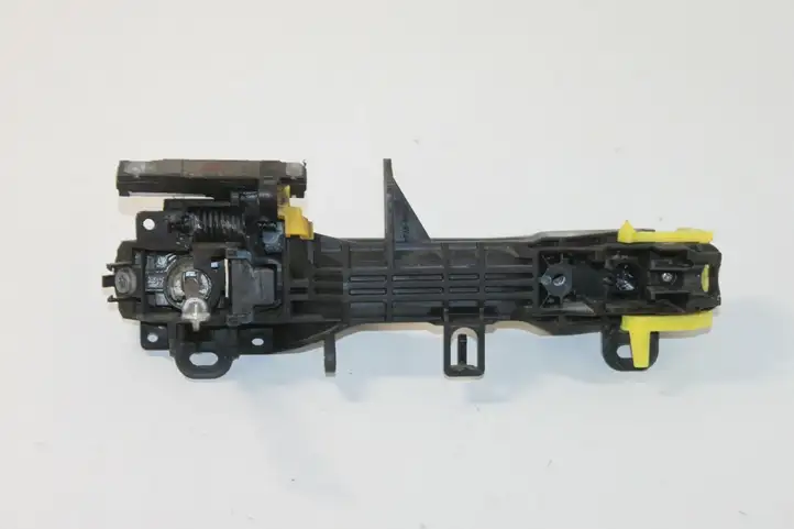 Toyota Prius (XW30) (2009 - 2015) Наружная ручка двери — фото 3