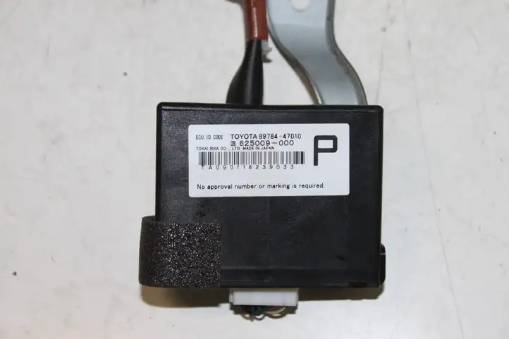 Toyota Prius (XW30) (2009 - 2015) 8978447010 Блок иммобилайзера — фото 1