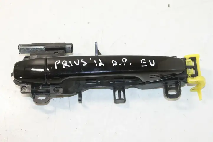 Toyota Prius (XW30) (2009 - 2015) Наружная ручка двери — фото 1